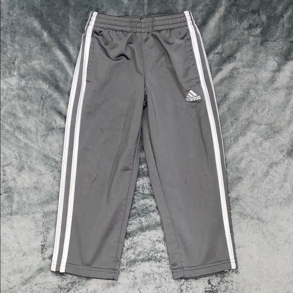 adidas Other - Adidas Kids Track Pants | Grey